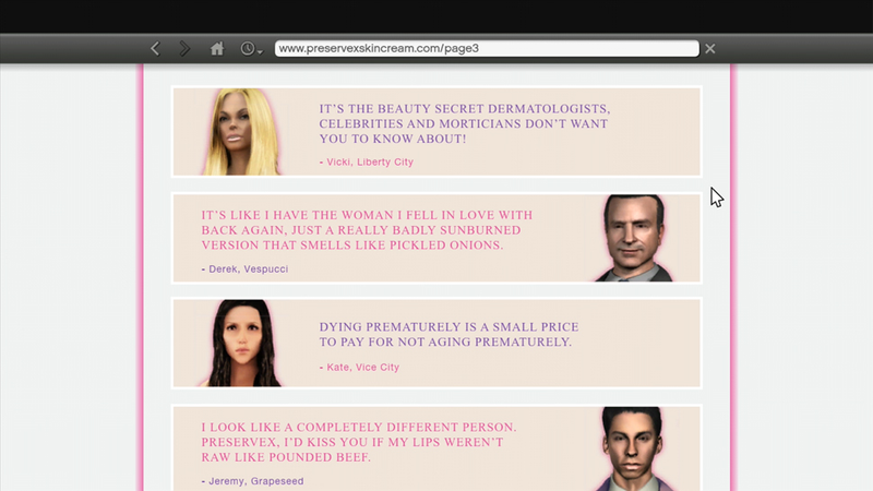 Illustration for article titled Grand Theft Auto V and Women